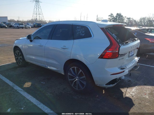 2022 VOLVO XC60 YV4L12DL2N1071824 Photo 2