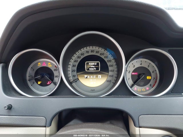 Продажа на аукционе авто 2012 Mercedes-benz C 300 Sport 4matic, vin: WDDGF8BB9CF872498, номер лота: 44360219