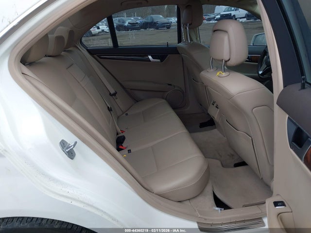 Продажа на аукционе авто 2012 Mercedes-benz C 300 Sport 4matic, vin: WDDGF8BB9CF872498, номер лота: 44360219