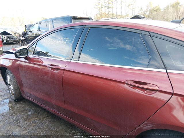 Aukcja sprzedaży 2014 Ford Fusion Se, vin: 3FA6P0H76ER359163, numer aukcji: 44360227