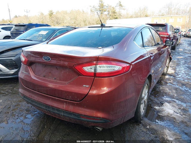 Aukcja sprzedaży 2014 Ford Fusion Se, vin: 3FA6P0H76ER359163, numer aukcji: 44360227