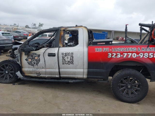 Ford F-150 Xl 2018 1FTEX1CP2JKD34827 Image 13