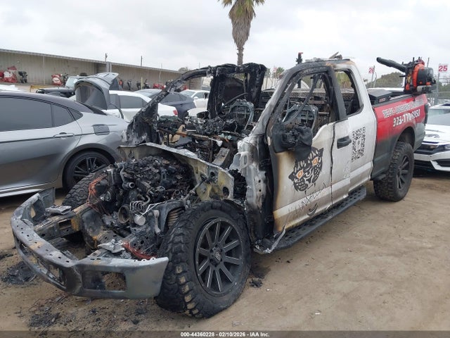 Ford F-150 Xl 2018 1FTEX1CP2JKD34827 Image 2