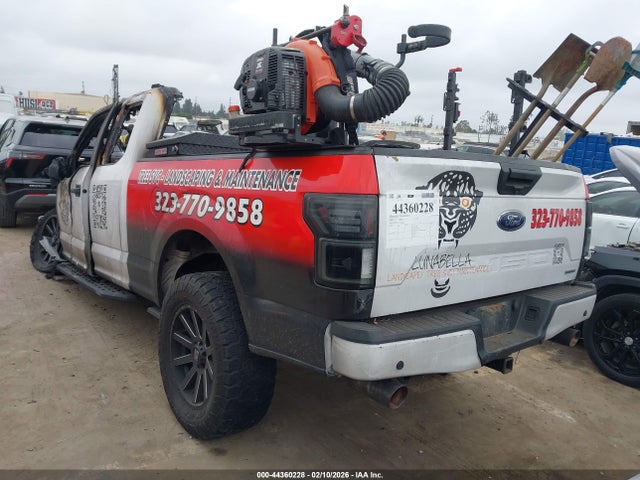 Ford F-150 Xl 2018 1FTEX1CP2JKD34827 Image 3