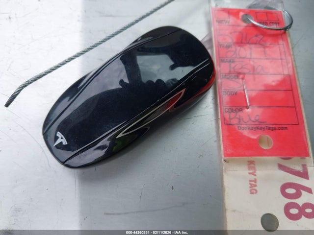 2017 TESLA MODEL S 5YJSA1E1XHF191050 Photo 10