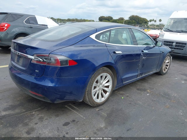 2017 TESLA MODEL S 5YJSA1E1XHF191050 Photo 3