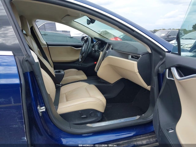 2017 TESLA MODEL S 5YJSA1E1XHF191050 Photo 4