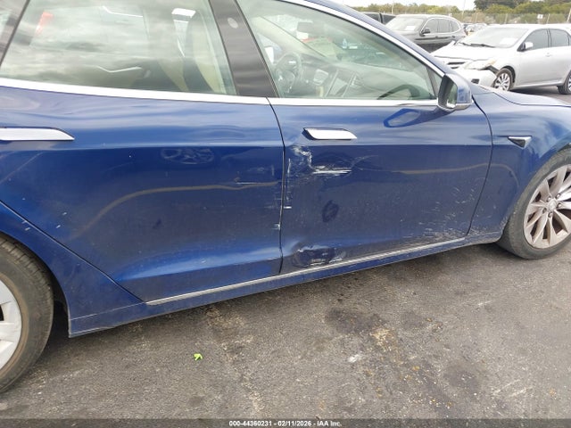 2017 TESLA MODEL S 5YJSA1E1XHF191050 Photo 5