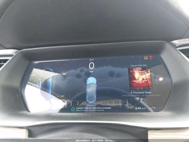 2017 TESLA MODEL S 5YJSA1E1XHF191050 Photo 6