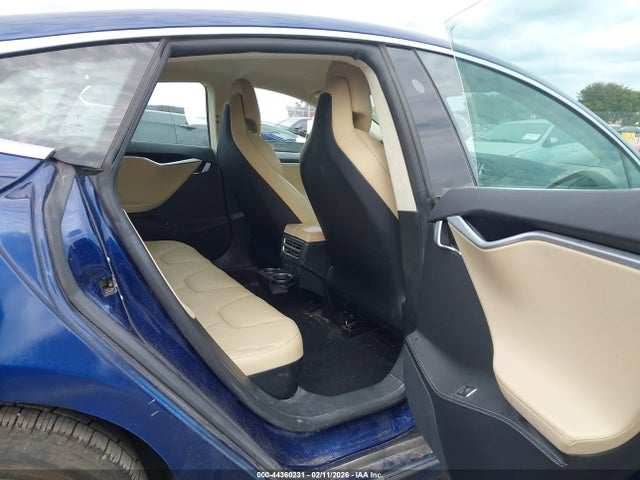 2017 TESLA MODEL S 5YJSA1E1XHF191050 Photo 7
