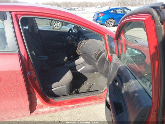 2013 KIA RIO KNADN4A36D6197503 Photo 4