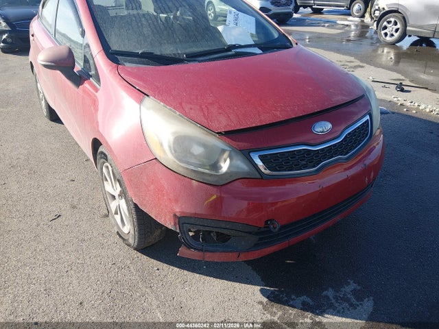 2013 KIA RIO KNADN4A36D6197503 Photo 5