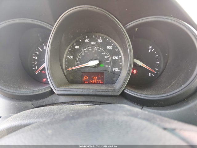 2013 KIA RIO KNADN4A36D6197503 Photo 6