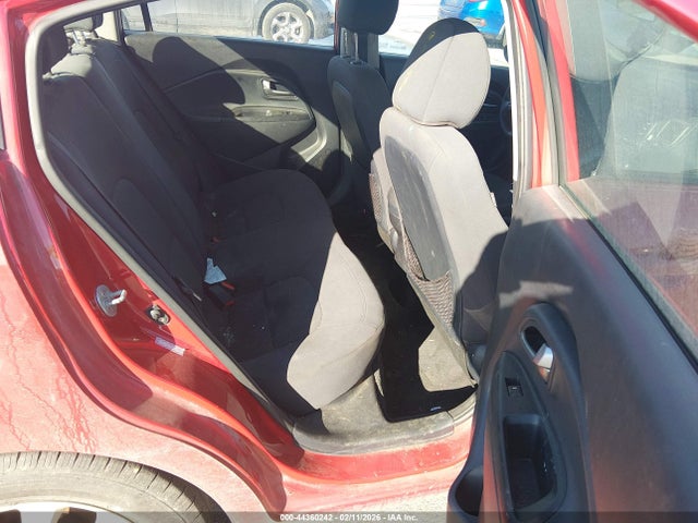 2013 KIA RIO KNADN4A36D6197503 Photo 7