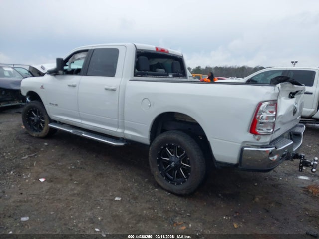 Продажа на аукционе авто 2021 Ram 2500 Big Horn  4x4 6'4 Box, vin: 3C6UR5DL9MG555367, номер лота: 44360250