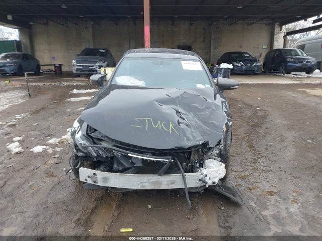 Продаж на аукціоні авто 2014 Lexus Is 250, vin: JTHBF1D2XE5033847, номер лоту: 44360257