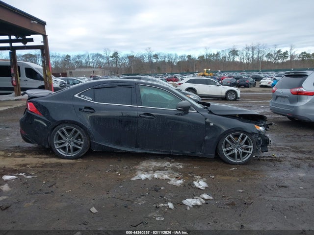 Продаж на аукціоні авто 2014 Lexus Is 250, vin: JTHBF1D2XE5033847, номер лоту: 44360257