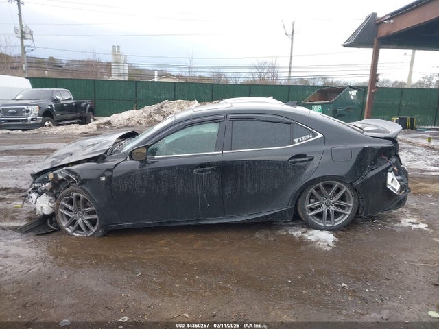 Продаж на аукціоні авто 2014 Lexus Is 250, vin: JTHBF1D2XE5033847, номер лоту: 44360257