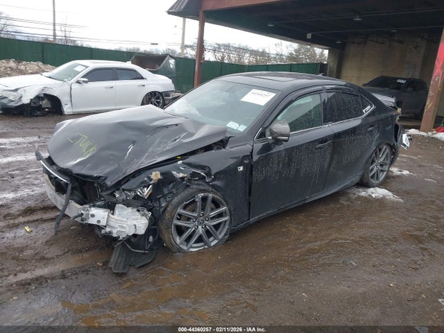 Продаж на аукціоні авто 2014 Lexus Is 250, vin: JTHBF1D2XE5033847, номер лоту: 44360257