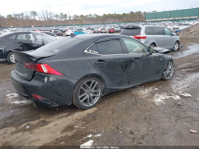 Продаж на аукціоні авто 2014 Lexus Is 250, vin: JTHBF1D2XE5033847, номер лоту: 44360257