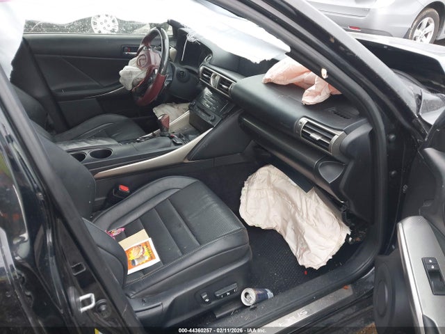 Продаж на аукціоні авто 2014 Lexus Is 250, vin: JTHBF1D2XE5033847, номер лоту: 44360257