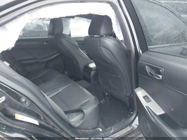 Продаж на аукціоні авто 2014 Lexus Is 250, vin: JTHBF1D2XE5033847, номер лоту: 44360257