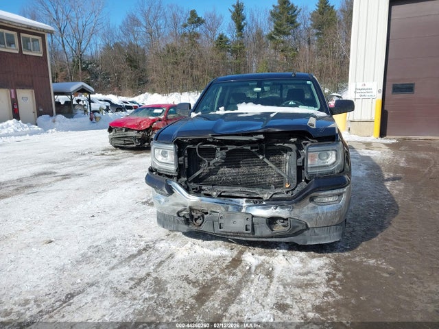 Aukcja sprzedaży 2016 Gmc Sierra 1500 Sle, vin: 1GTV2MEC0GZ116640, numer aukcji: 44360260