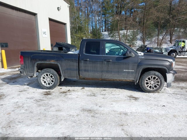Aukcja sprzedaży 2016 Gmc Sierra 1500 Sle, vin: 1GTV2MEC0GZ116640, numer aukcji: 44360260