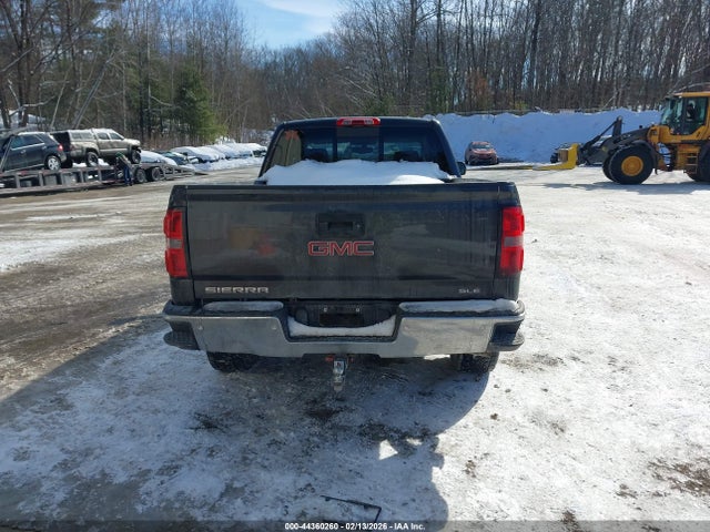 Aukcja sprzedaży 2016 Gmc Sierra 1500 Sle, vin: 1GTV2MEC0GZ116640, numer aukcji: 44360260