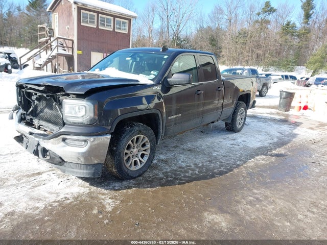 Aukcja sprzedaży 2016 Gmc Sierra 1500 Sle, vin: 1GTV2MEC0GZ116640, numer aukcji: 44360260