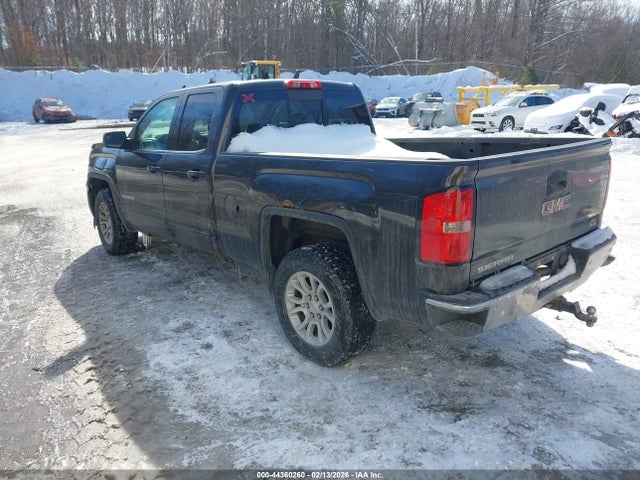 Aukcja sprzedaży 2016 Gmc Sierra 1500 Sle, vin: 1GTV2MEC0GZ116640, numer aukcji: 44360260
