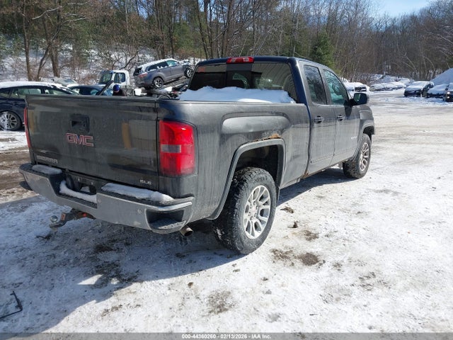 Aukcja sprzedaży 2016 Gmc Sierra 1500 Sle, vin: 1GTV2MEC0GZ116640, numer aukcji: 44360260