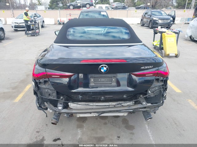 BMW 430I 2025 WBA33DB04SCS92016 Image 17