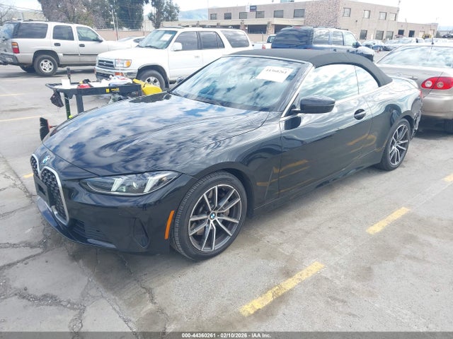BMW 430I 2025 WBA33DB04SCS92016 Image 2