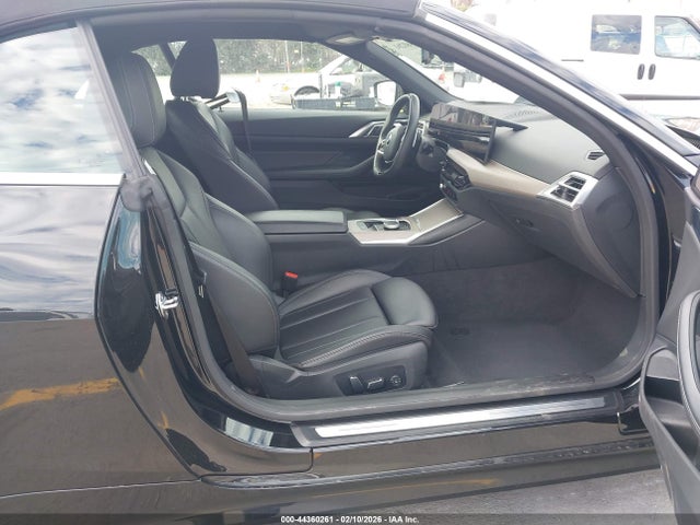 BMW 430I 2025 WBA33DB04SCS92016 Image 5