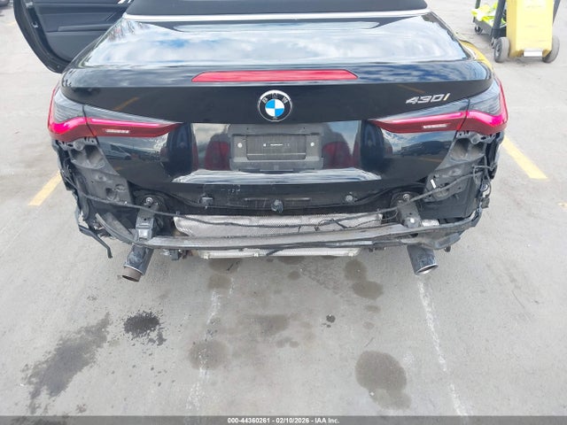 BMW 430I 2025 WBA33DB04SCS92016 Image 6