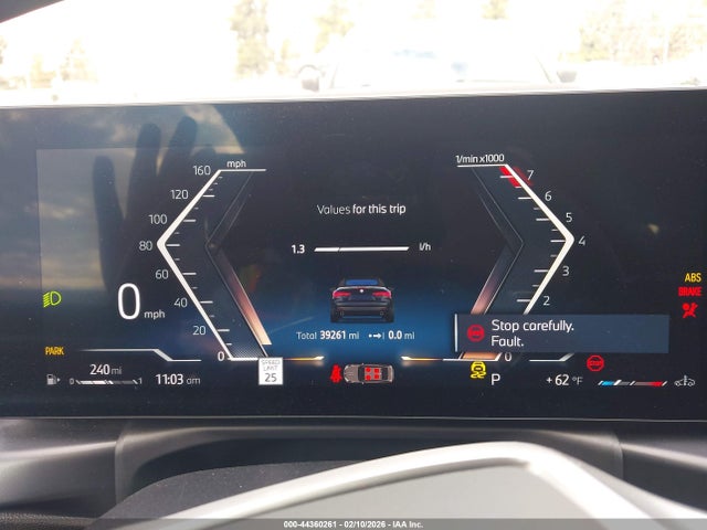 BMW 430I 2025 WBA33DB04SCS92016 Image 7
