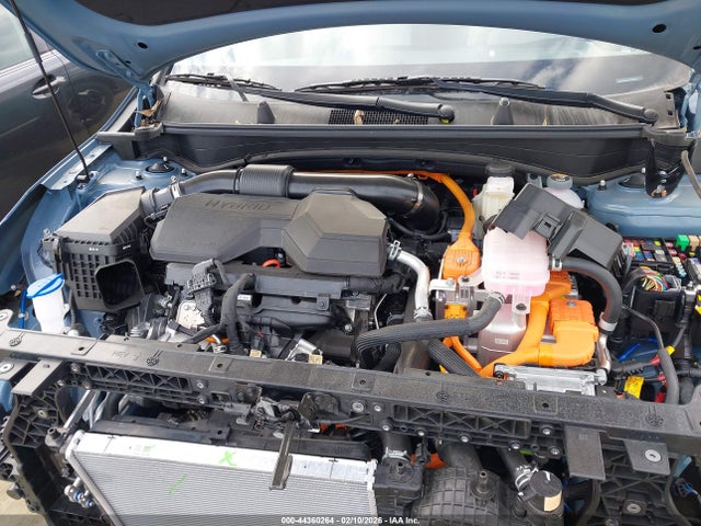 KNDPVDDG1T7309826 KIA Sportage Hybrid Ex