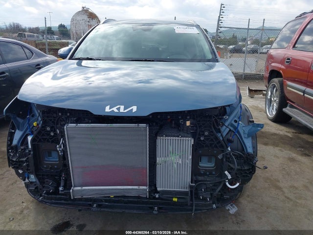 KNDPVDDG1T7309826 KIA Sportage Hybrid Ex