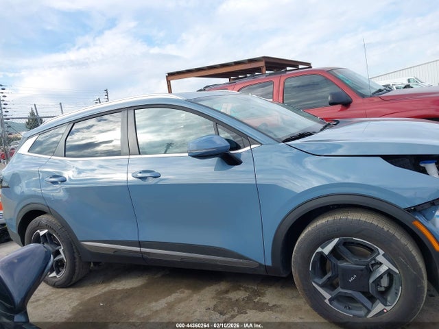 KNDPVDDG1T7309826 KIA Sportage Hybrid Ex