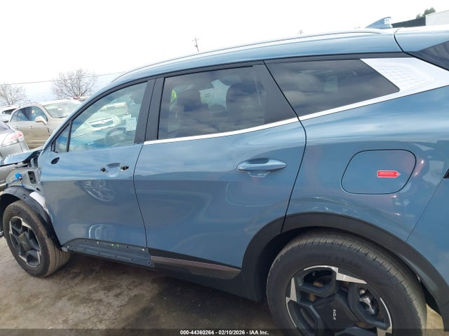KNDPVDDG1T7309826 KIA Sportage Hybrid Ex