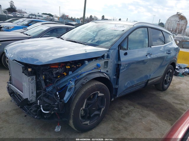 KNDPVDDG1T7309826 KIA Sportage Hybrid Ex