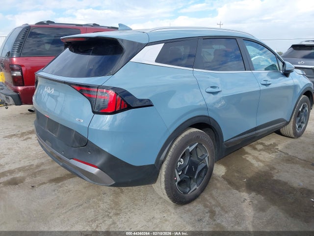 KNDPVDDG1T7309826 KIA Sportage Hybrid Ex