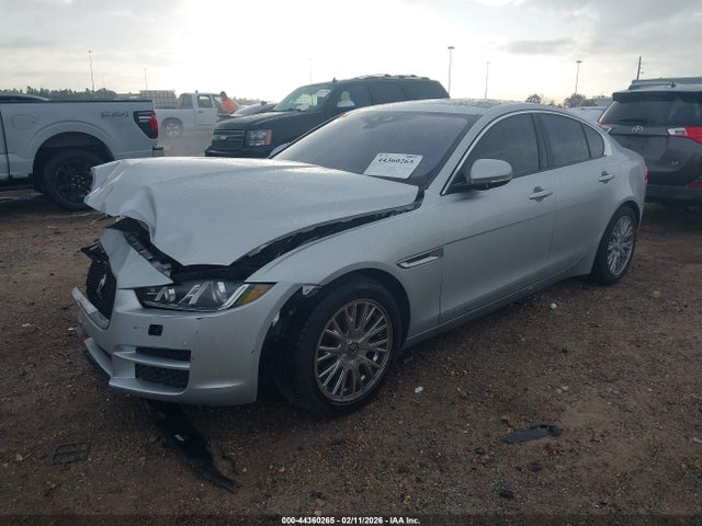 2017 JAGUAR XE SAJAD4BG7HA961082 Photo 1
