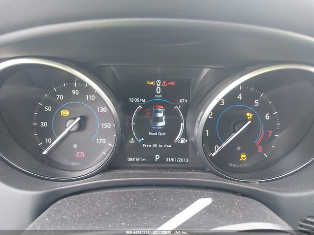 2017 JAGUAR XE SAJAD4BG7HA961082 Photo 6