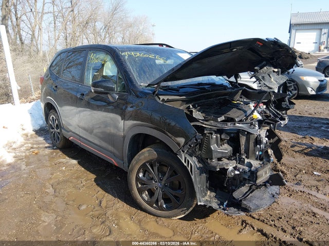 2024 SUBARU FORESTER JF2SKAGC9RH509061
