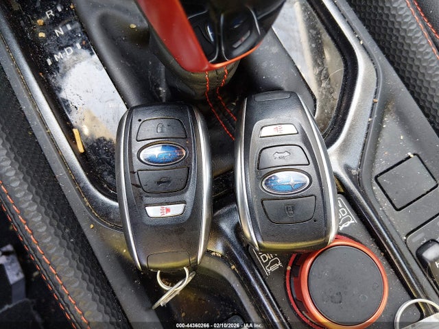 2024 SUBARU FORESTER JF2SKAGC9RH509061 Photo 10