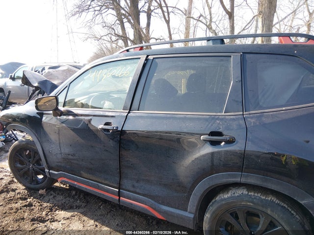 2024 Subaru Forester Sport მანქანა იყიდება აუქციონზე, vin: JF2SKAGC9RH509061, აუქციონის ნომერი: 44360266