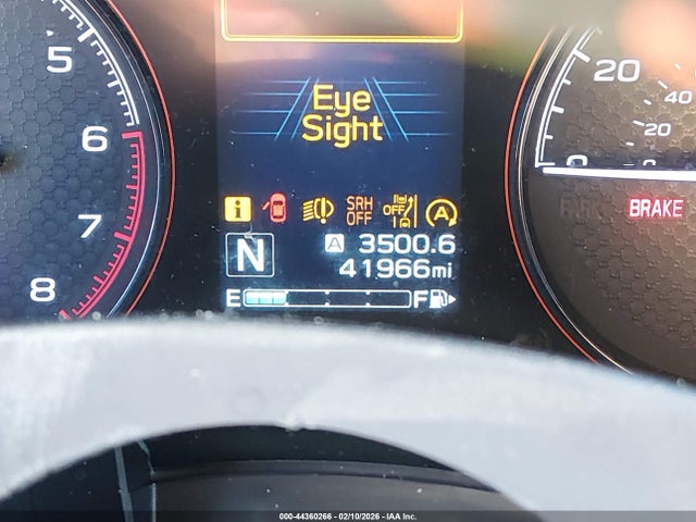 2024 Subaru Forester Sport მანქანა იყიდება აუქციონზე, vin: JF2SKAGC9RH509061, აუქციონის ნომერი: 44360266