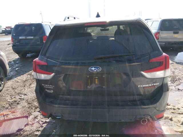 2024 Subaru Forester Sport მანქანა იყიდება აუქციონზე, vin: JF2SKAGC9RH509061, აუქციონის ნომერი: 44360266